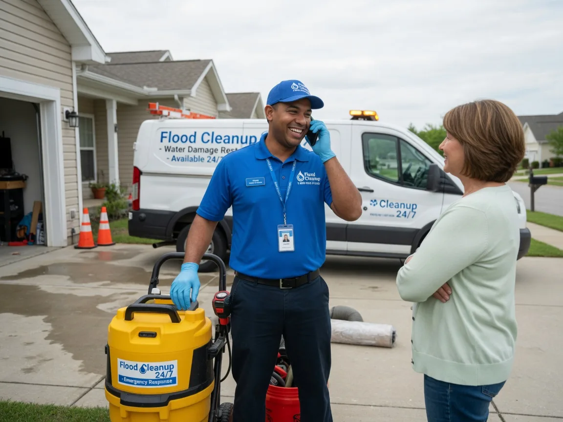 Flood Cleanup Yoncalla, OR FAQs